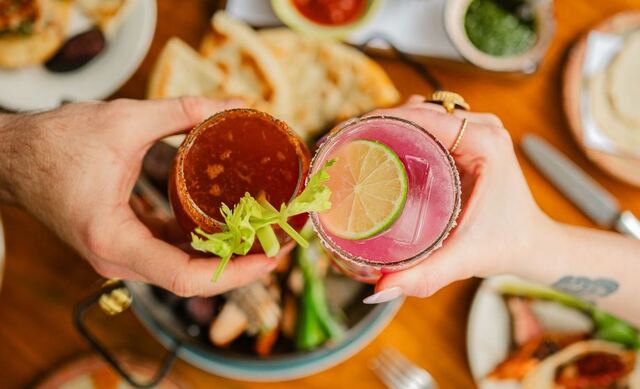 Oloroso: Where Spanish Tapas Meet Mexican Flavor