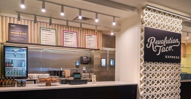 Revolution Taco Philadelphia