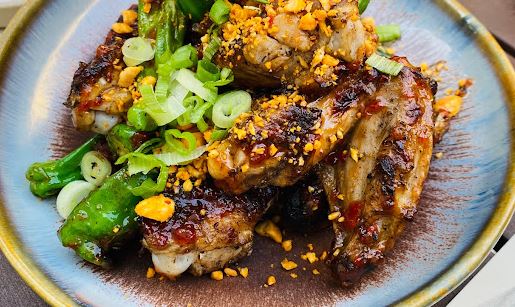 Husk: A Charleston Gem Where Southern Cuisine Meets Modern Innovation