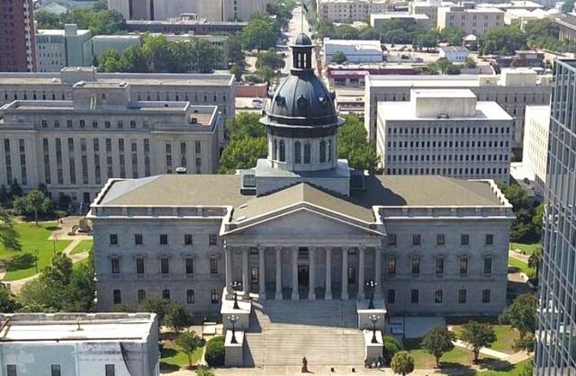 What is The State Capital of South Carolina?