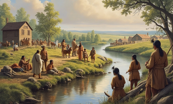 Who Were The Indigenous Peoples of Wyoming?