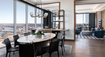 Nashville Presidenal Suite