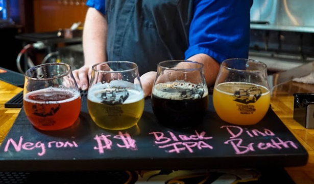 5 Must-Try Breweries in Nashville