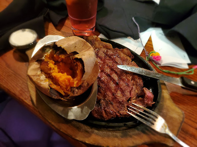 Alamo Steakhouse in Pigeon Forge