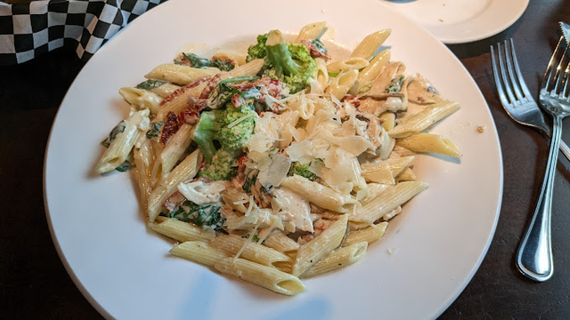 The Bullfish Grill in Pigeon Forge