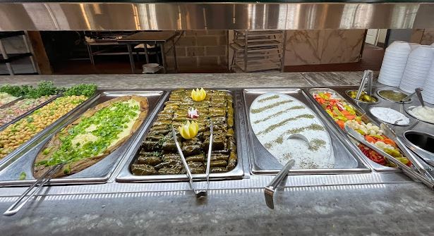 The Best All-You-Can-Eat Buffet in Houston, TX