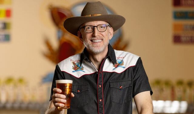 Houston's Iconic Saint Arnold Brewery Turns 30 