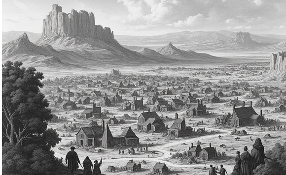 Why Did the Mormons Settled in Utah?