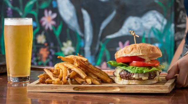 Juniper Bar & Restaurant in Burlington VT