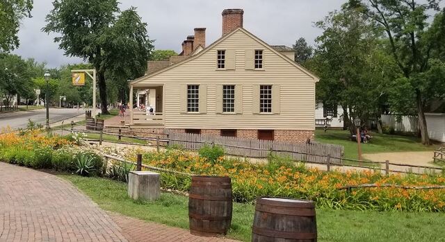 What Was Virginia Called Before Becoming a State?