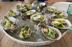 Driftwood Oysters Owner