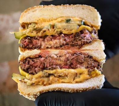 The Loyalist Serves: The Best Burger In Chicago