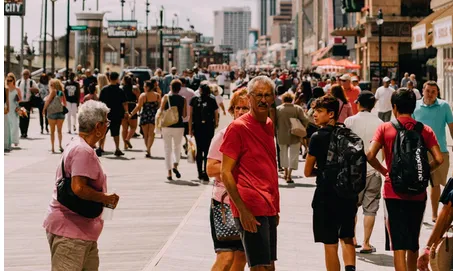 Visting Atlantic City: The East Coast's Premier Entertainment Destination